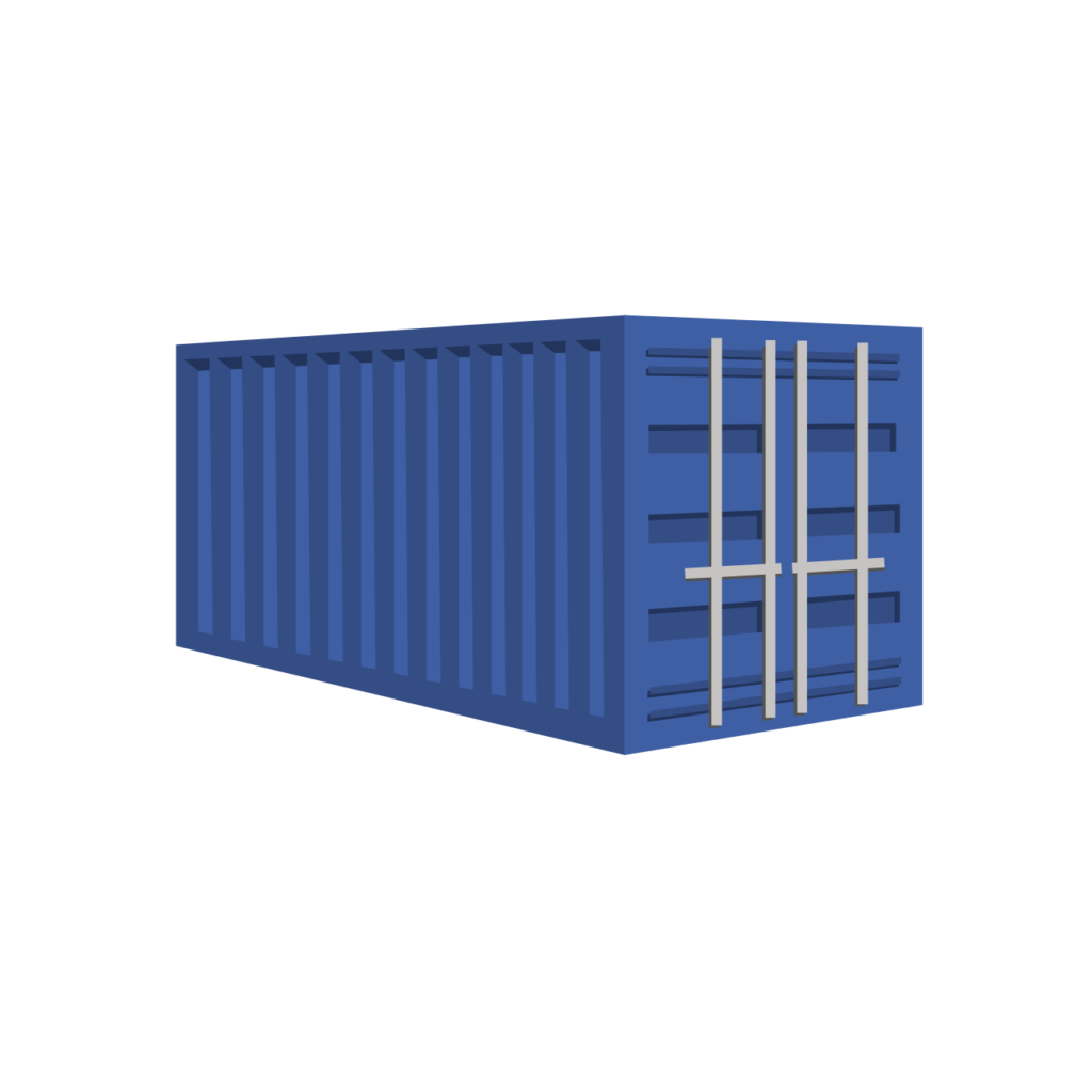 CONTAINER-20’DV