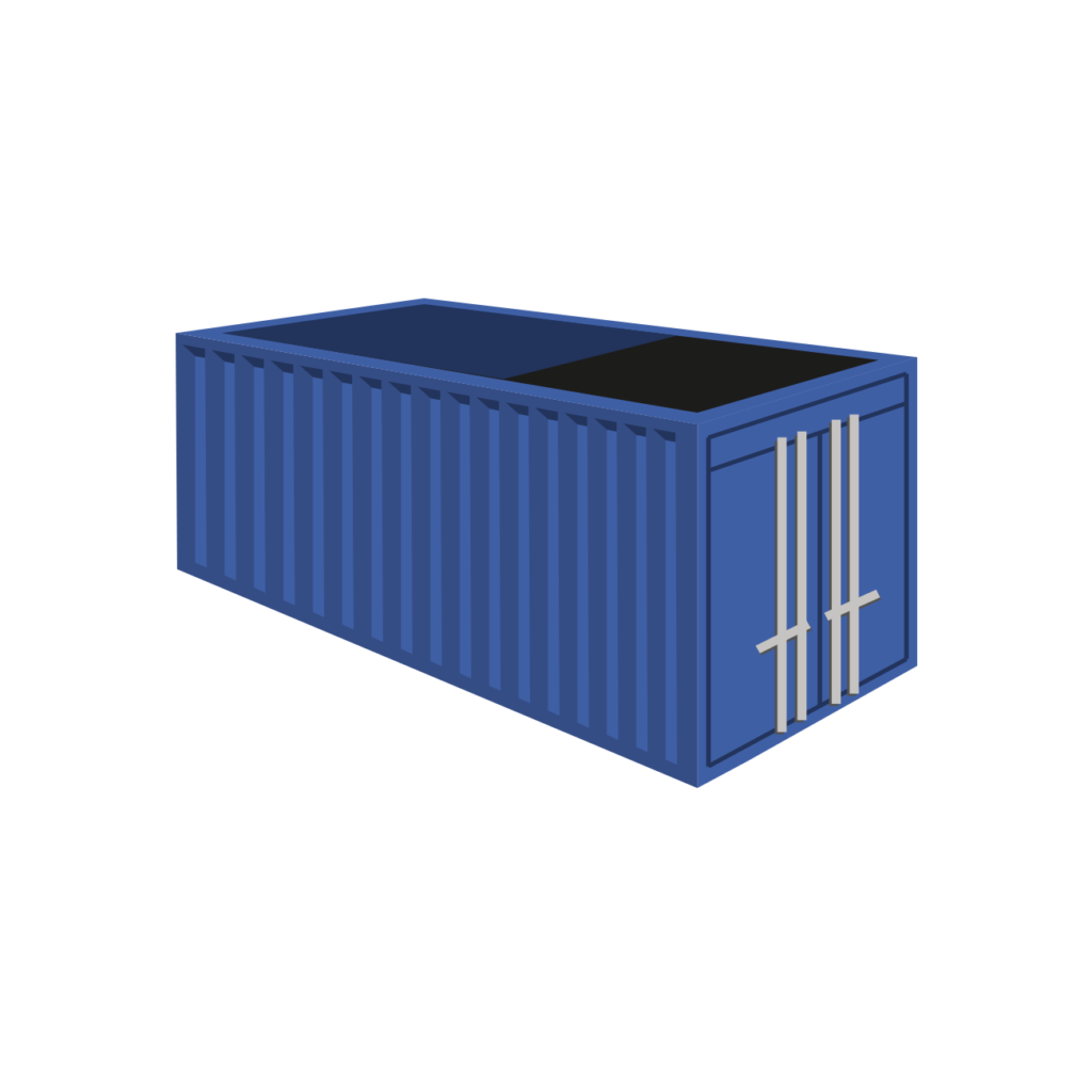 CONTAINER-20’OT