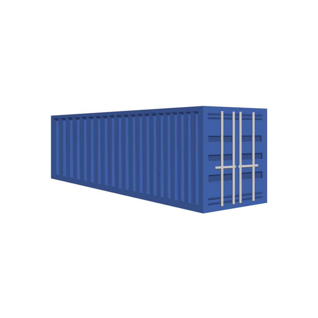 CONTAINER-40’HC