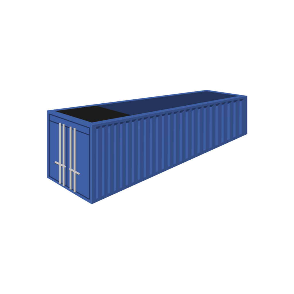 CONTAINER-40’OT